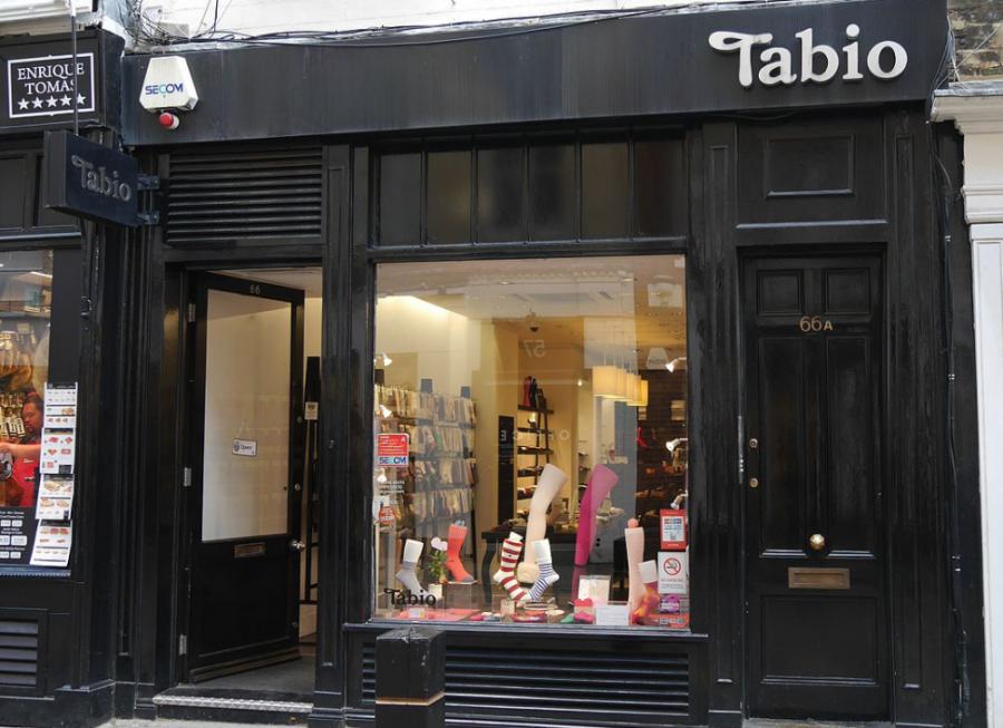 Tabio門店