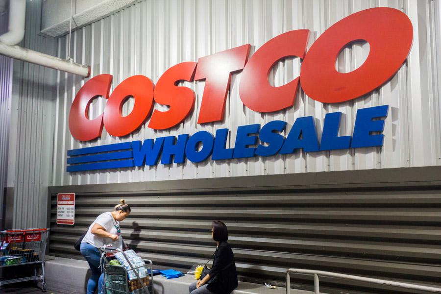 Costco,跨境電商(shāng),新零售,亞馬遜,巨頭